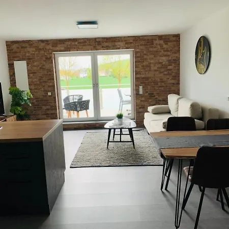 2 Im Loft Style Ueber 2 Etagen Lägenhet *