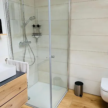 2 Im Loft Style Ueber 2 Etagen Lägenhet *