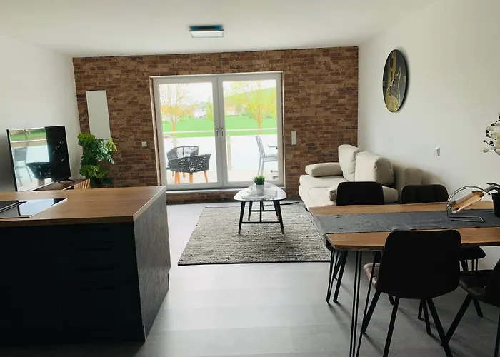 2 Im Loft Style über 2 Etagen Apartamento *