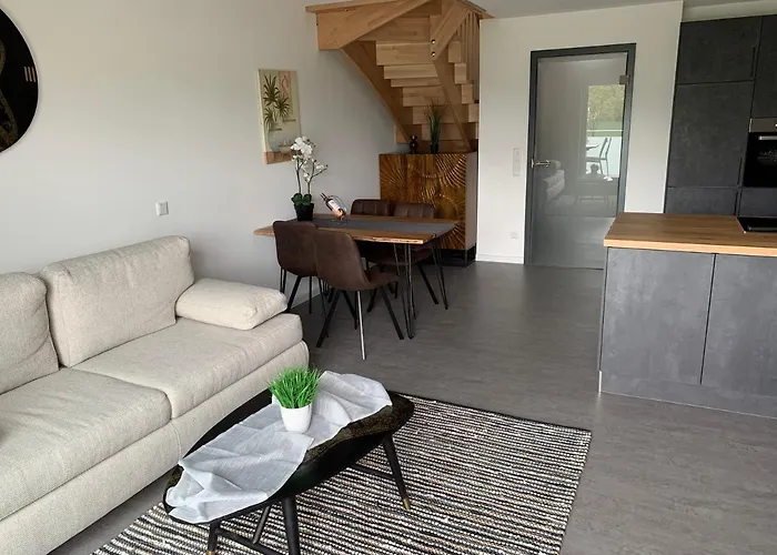 Apartamento 2 Im Loft Style über 2 Etagen Kelheim