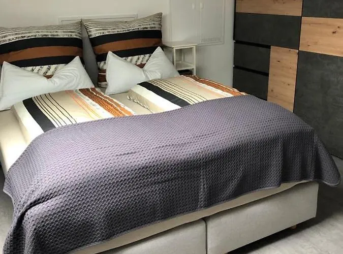 2 Im Loft Style über 2 Etagen Apartamento Kelheim