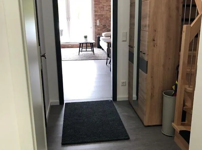 Apartamento 2 Im Loft Style über 2 Etagen