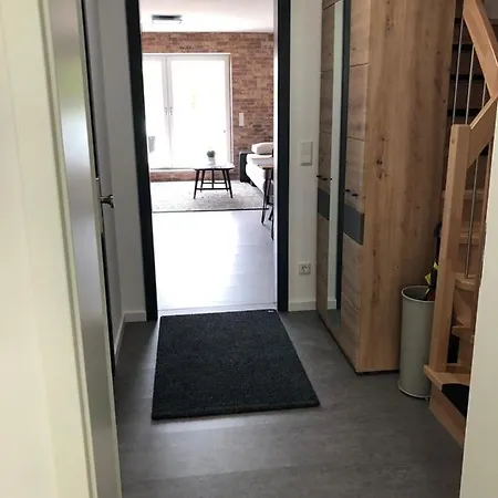 Апартаменты 2 Im Loft Style Ueber 2 Etagen